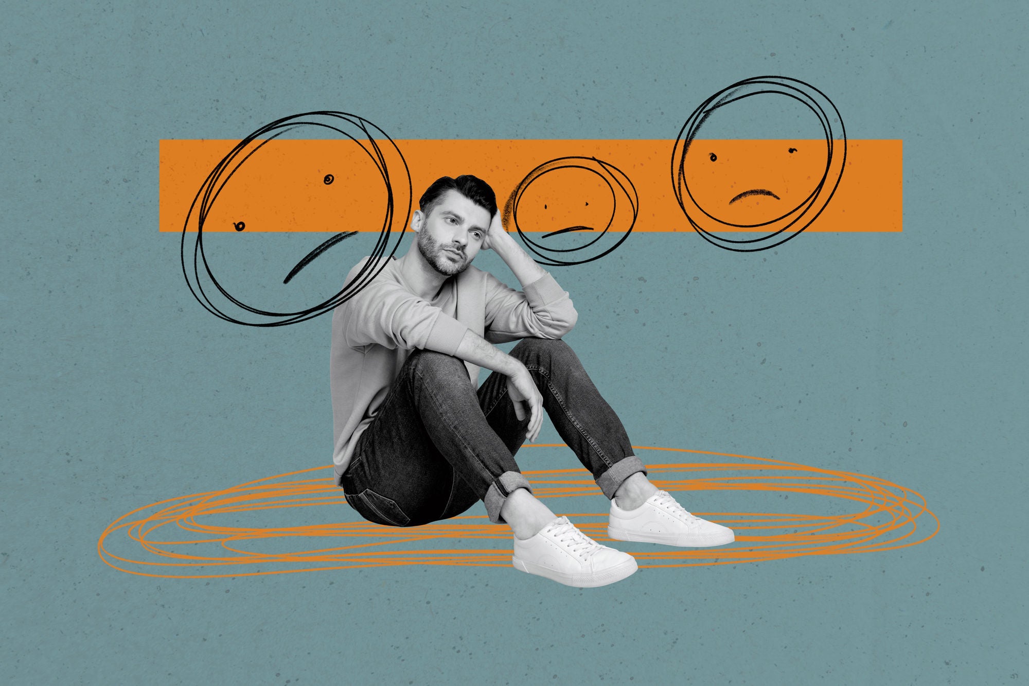 Mr. Grumpy-pants? - How Optimized Testosterone Improves Your Mood (interplay of GABA, dopamine, serotonin, & BDNF)