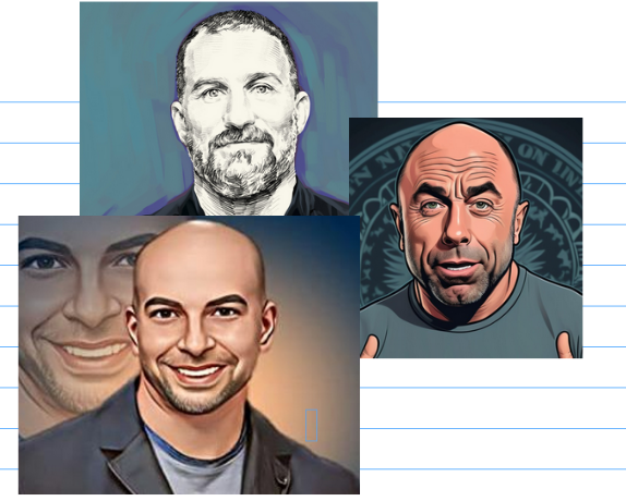 Attia, Huberman, and Rogan: Insights on Hormones, Peptides, and Supplements (*EXTENDED VERSION: what each podcaster takes and why*)