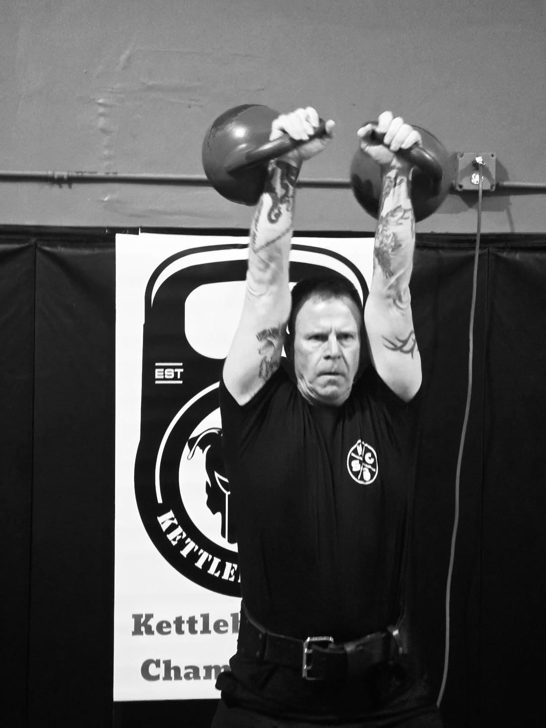 Defeated to Dominant: Clark to Super-Cam: A Comeback to Vitali-T