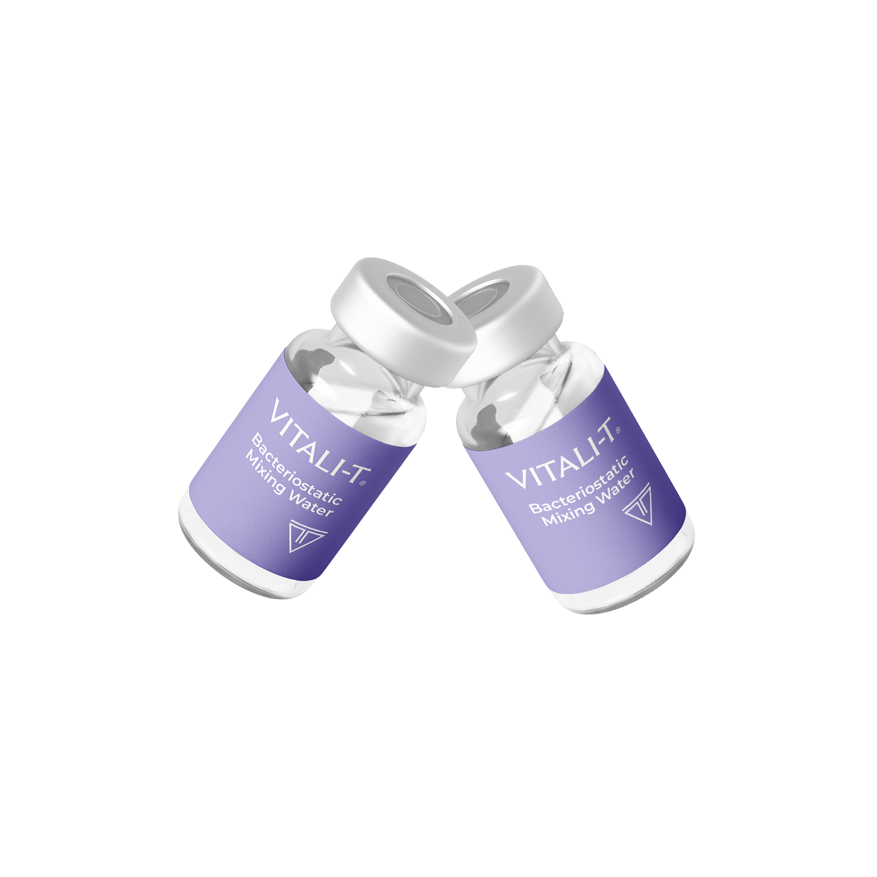 Bacteriostatic Mixing Water – Required for All Peptides