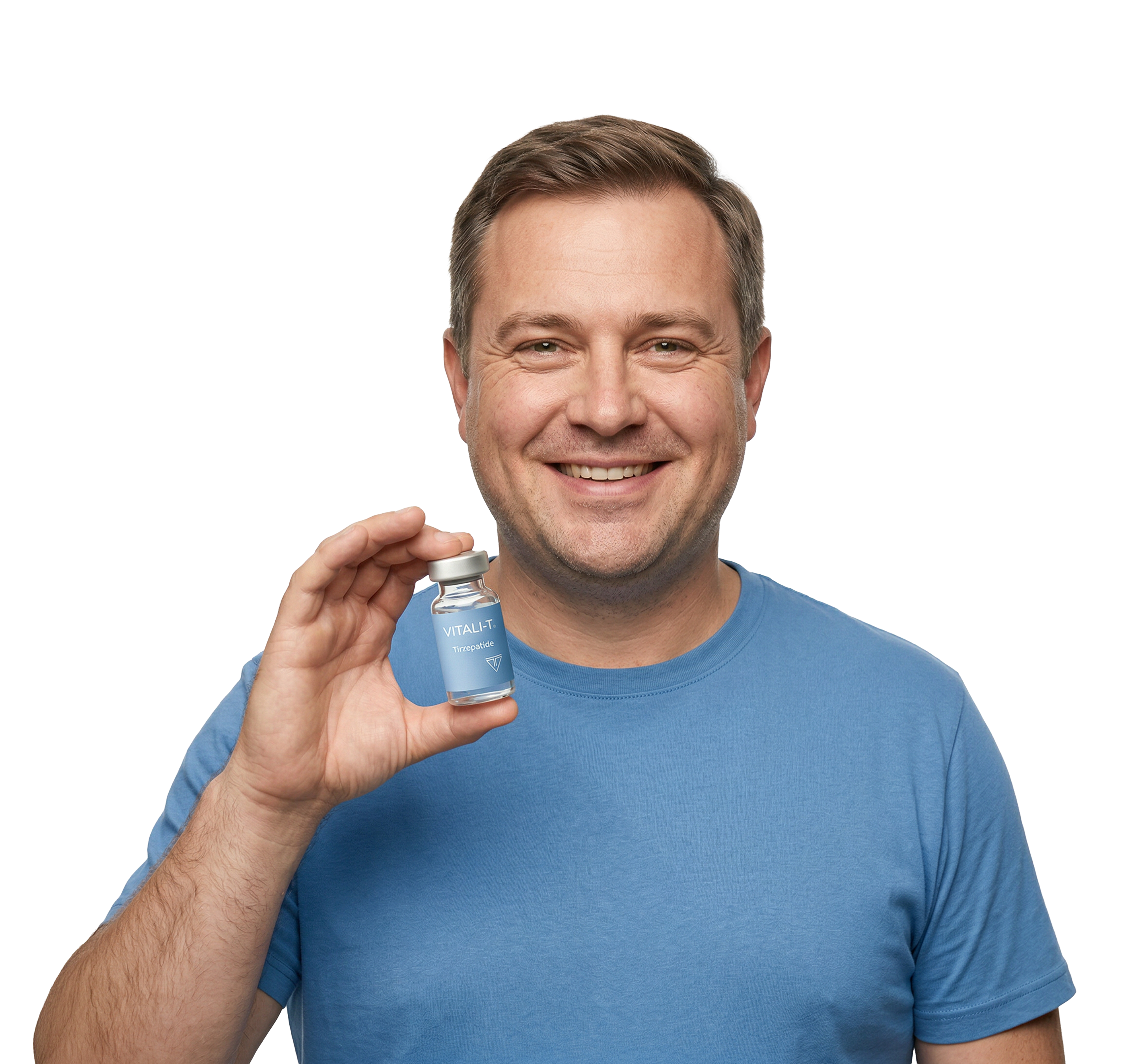 Tirzepatide (GLP-1 + GIP) - Dual Metabolic Reset Weight Loss Program