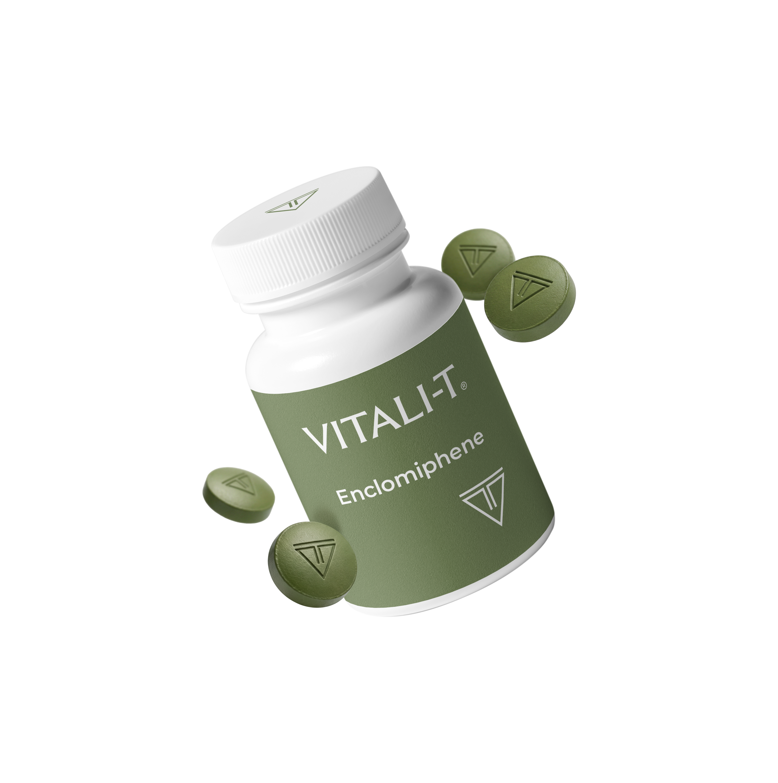 Enclomiphene - An oral SERM to Increase Testosterone & Maintain Fertility