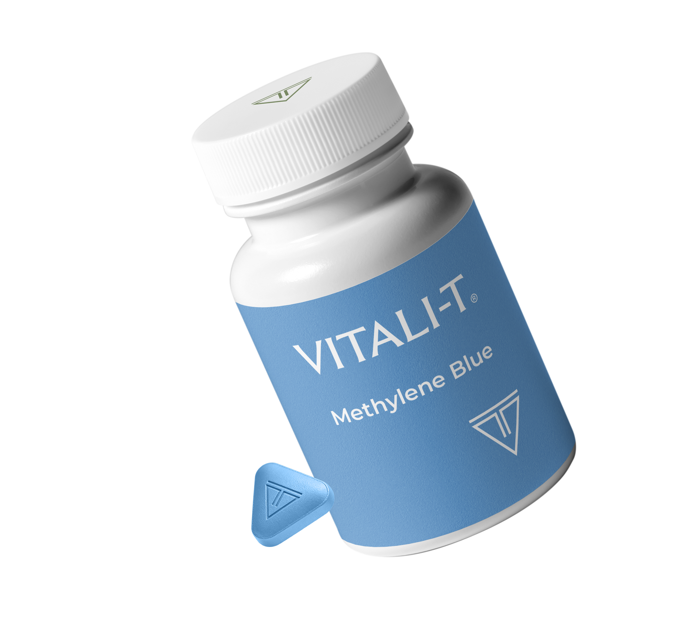 Methylene Blue - Redox Balance, Mental Cognition & Clarity