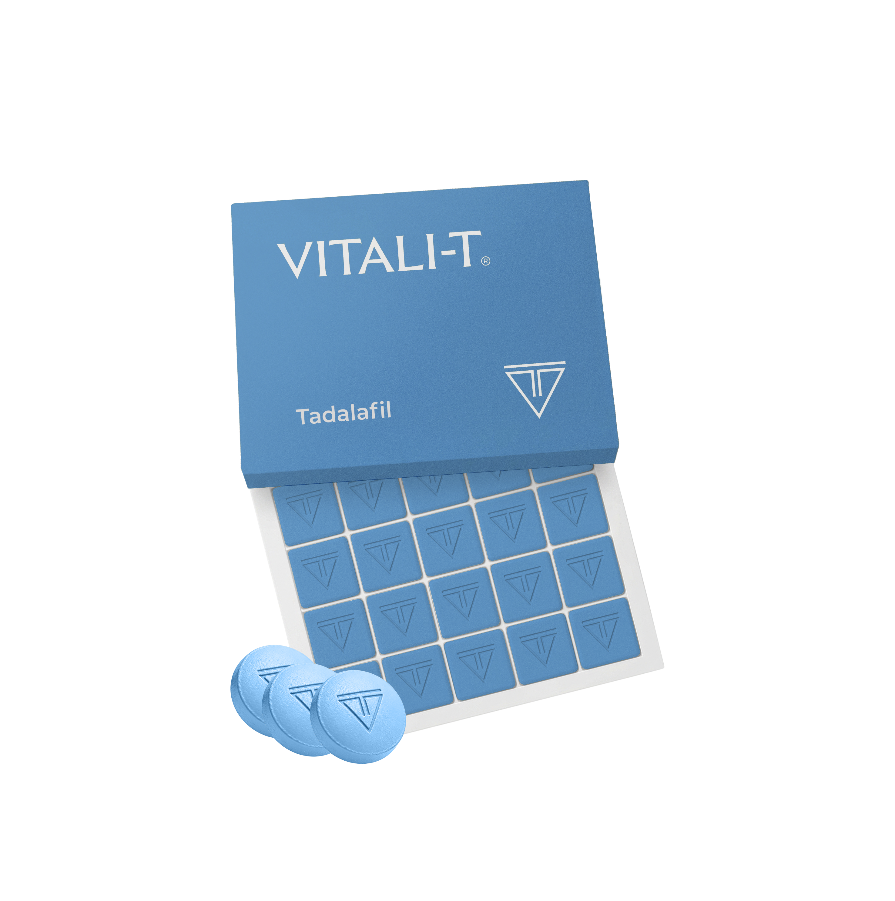 Tadalafil - Improved Sex - Unlock 36 Hours of Your Stronger, Longer Performance
