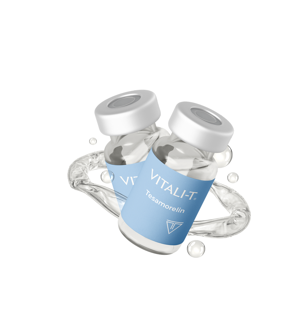 Tesamorelin - Most Powerful Growth Hormone Peptide
