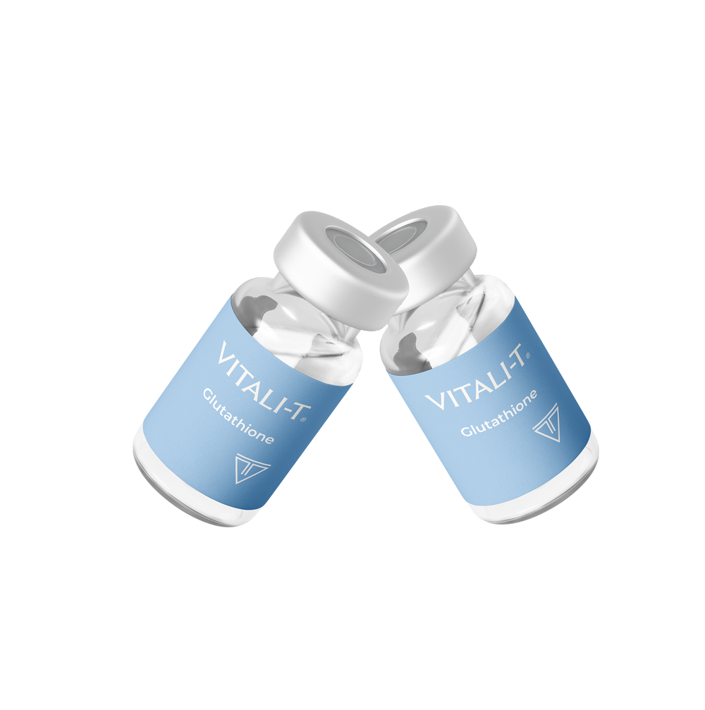 Glutathione - Liver Detoxification, Antioxidant & Cellular Support