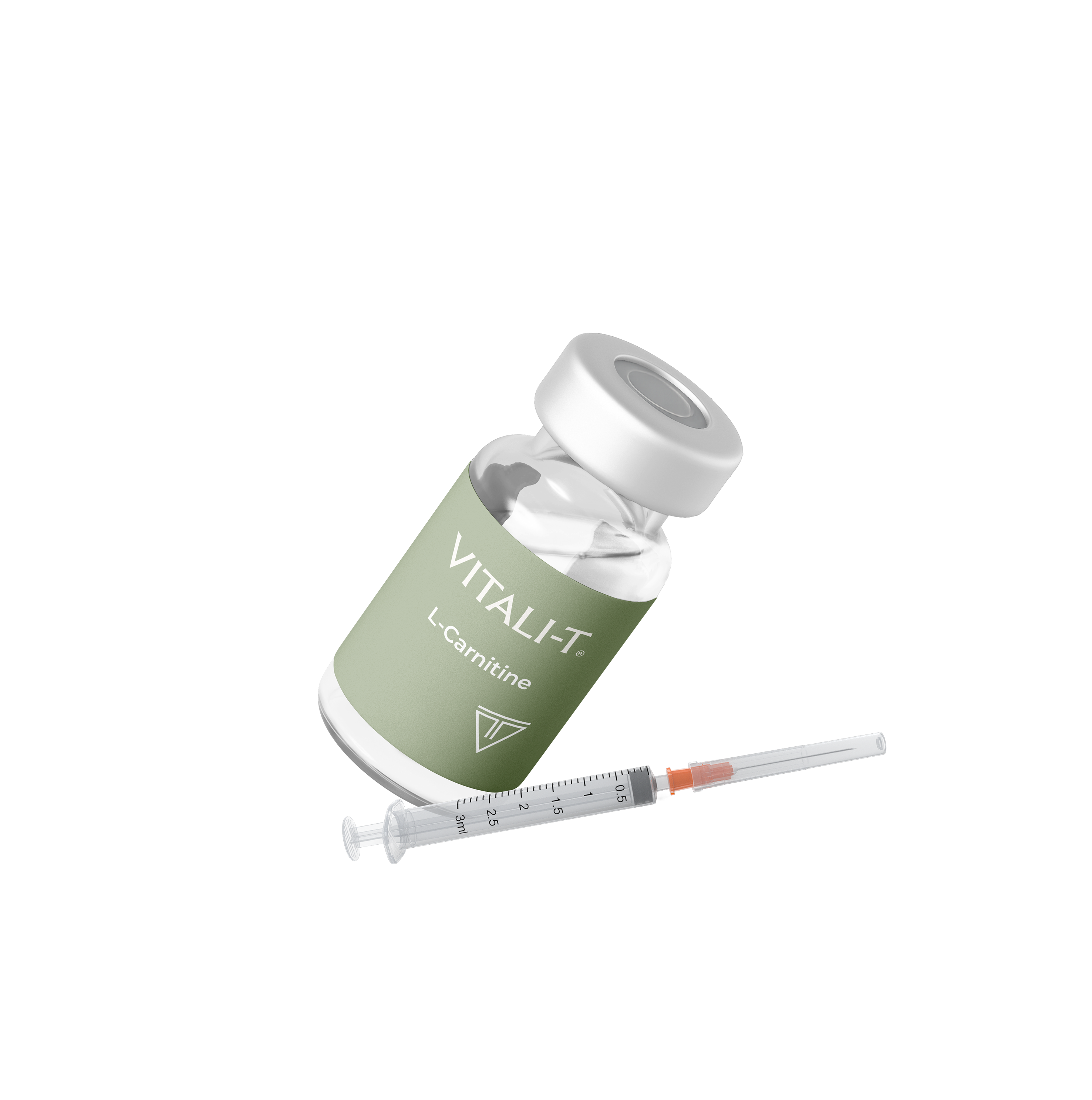 L-Carnitine Injectable - Enhanced Weight Loss Support