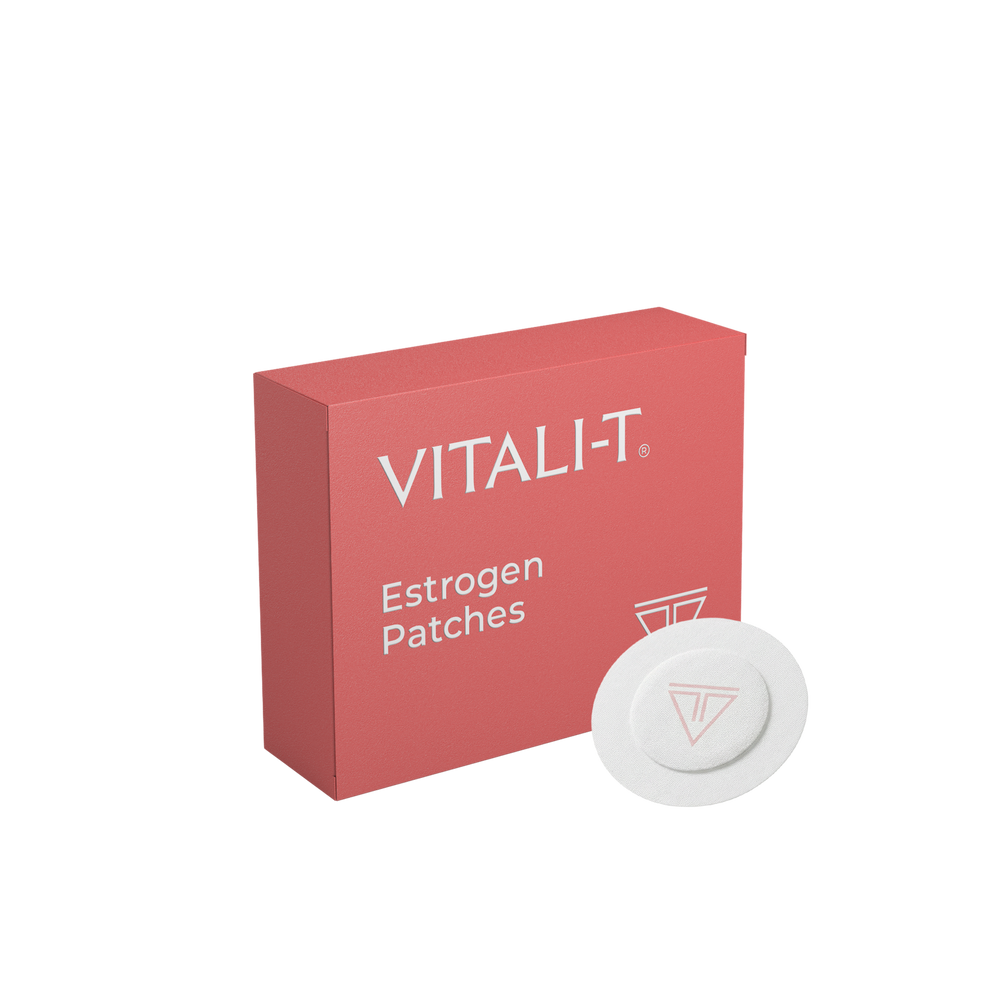 Estradiol Patch - Women's HRT Advanced Delivery Upgrade