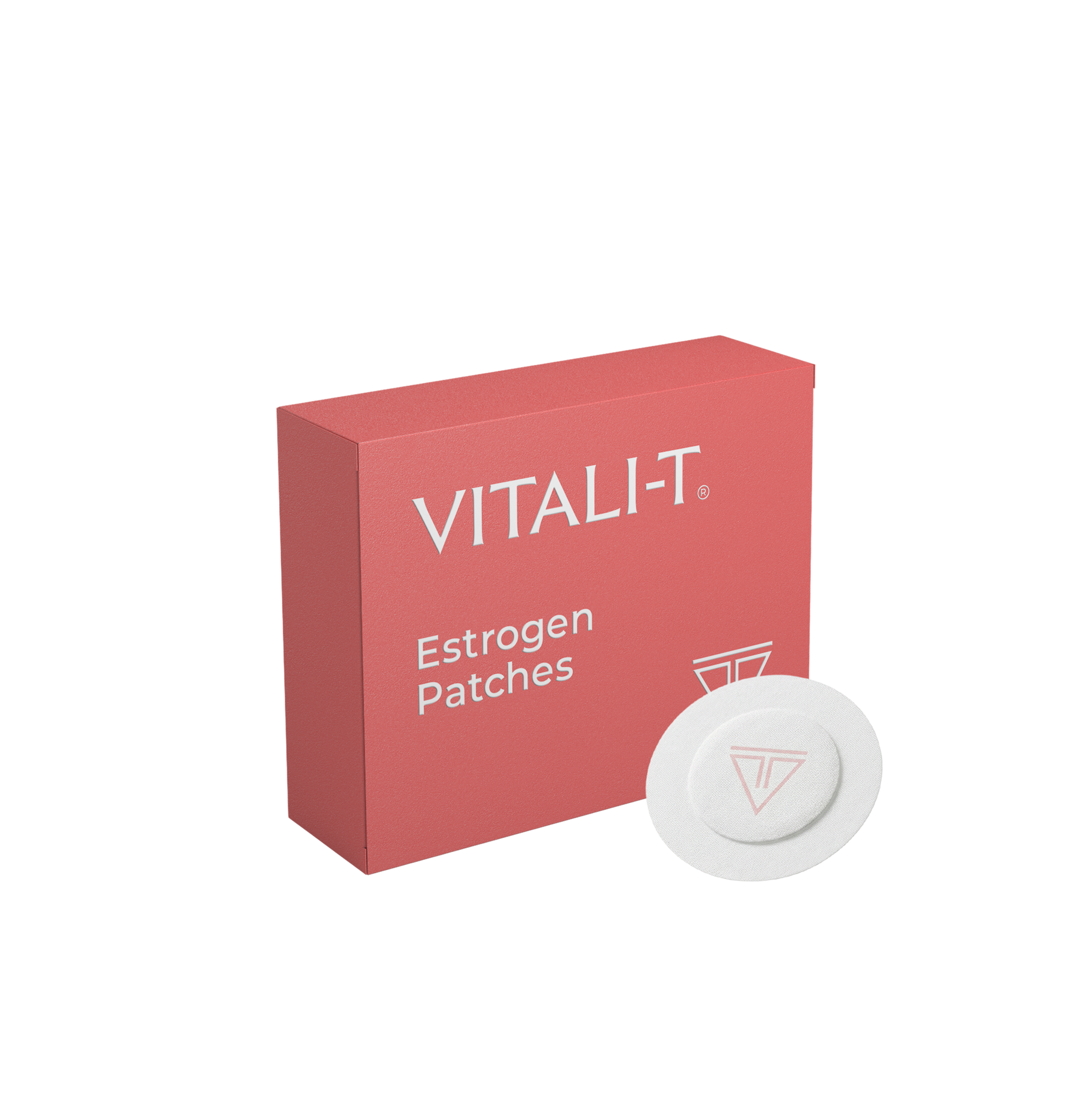 Estradiol Patch - Women's HRT Advanced Delivery Upgrade