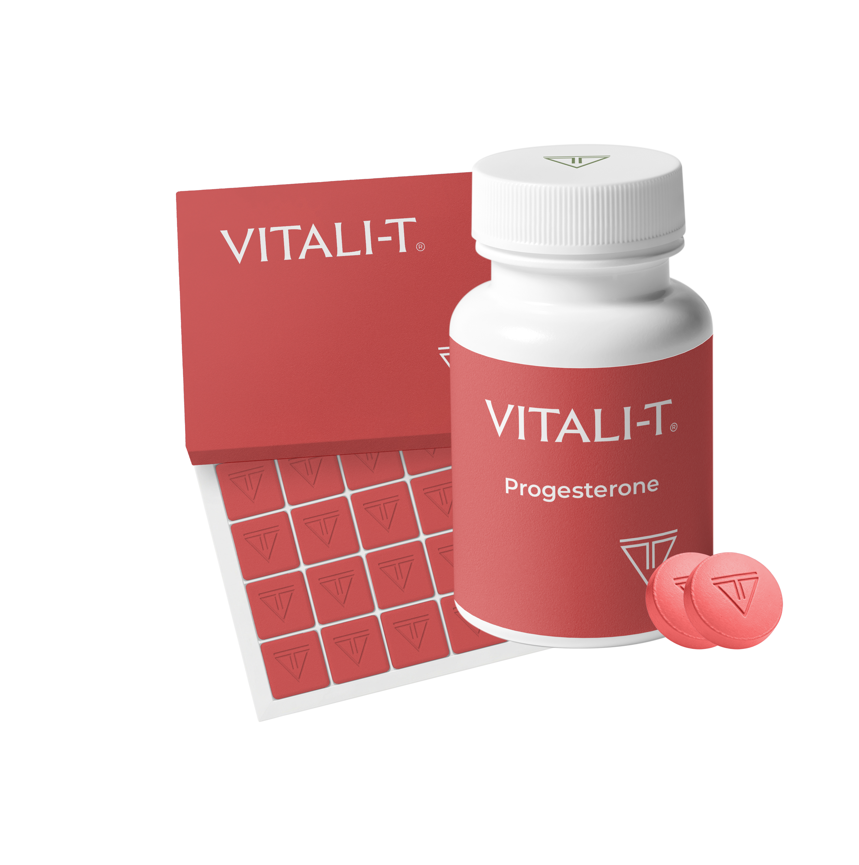 Progesterone - Women's HRT Foundational Program Level I